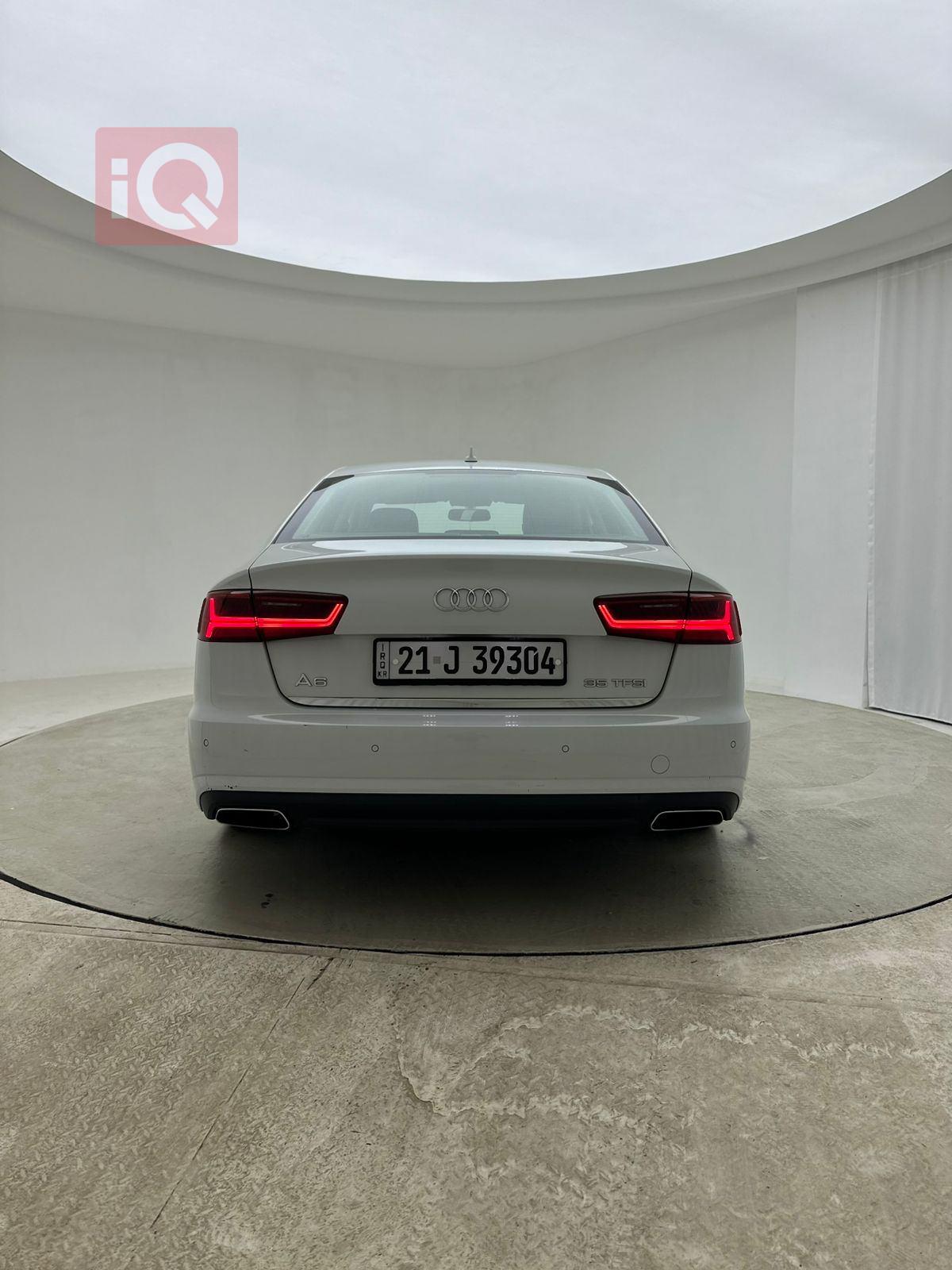 اودي A6